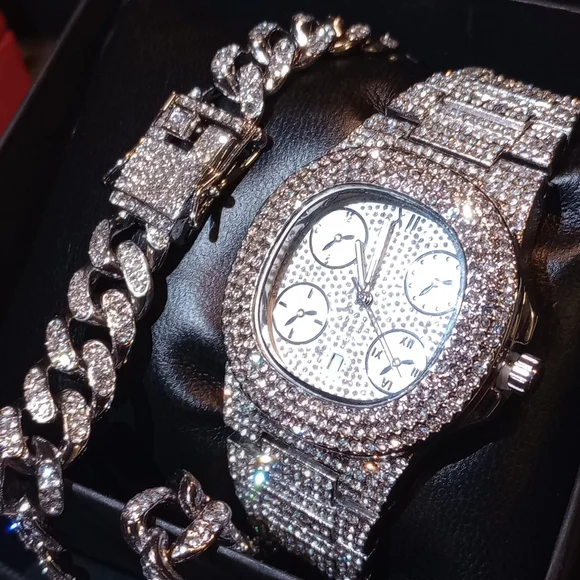 Shoes | Set 18 Chain Watch Highend Prototypes Wholesale 